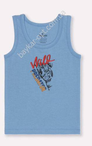 Майка детская для мальчика Майка детская для мальчика